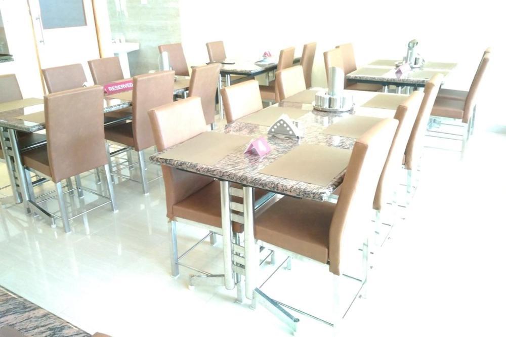 Hotel Kingsburyfiesta Vellore Esterno foto